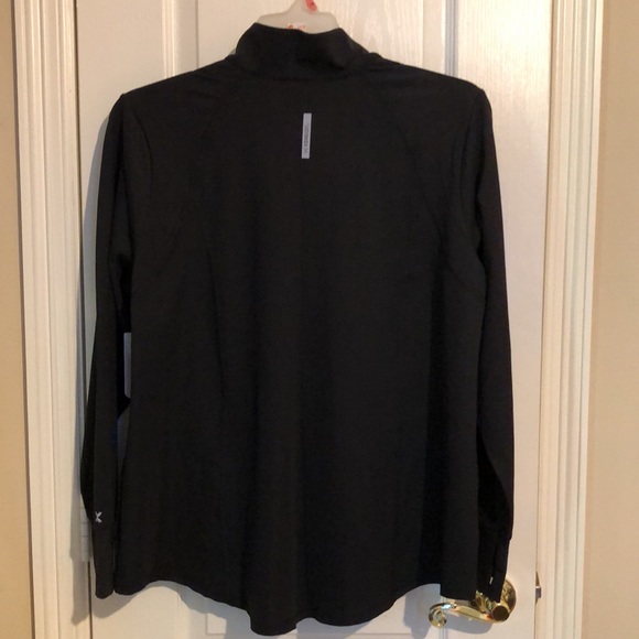 NWT XERSION   Women shirt . Size 1X - Picture 3 of 5